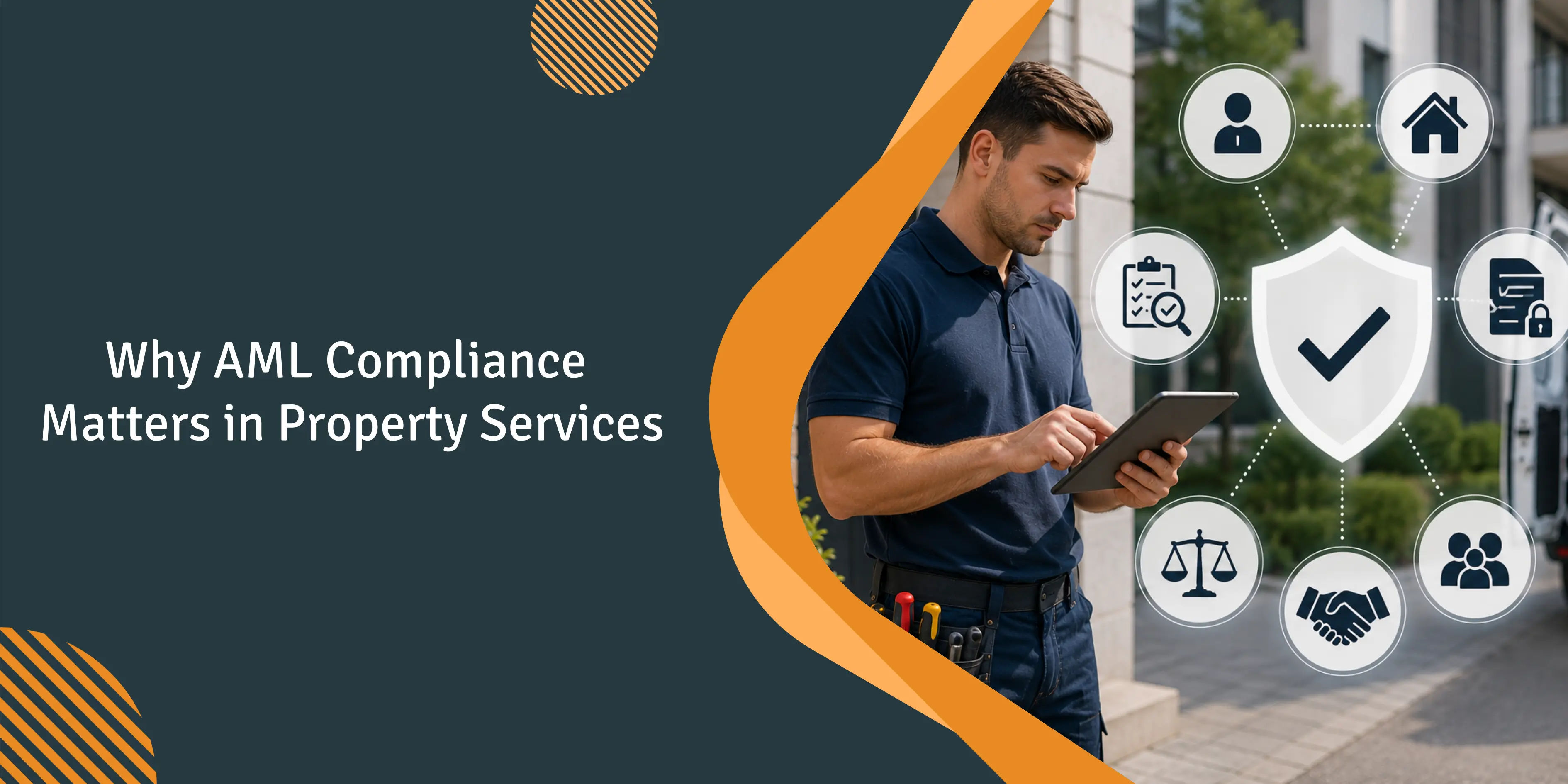 AML Compliance for Real Estate: A 2026 Operator's Guide for Property-Services Shops