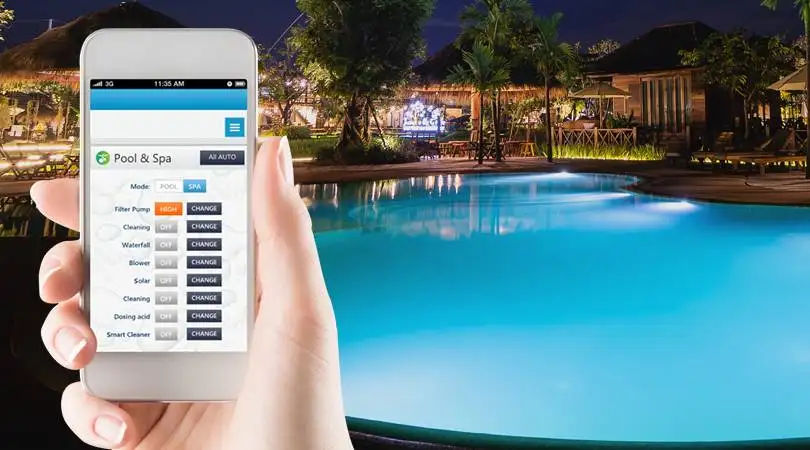 Need Pool Automation Systems