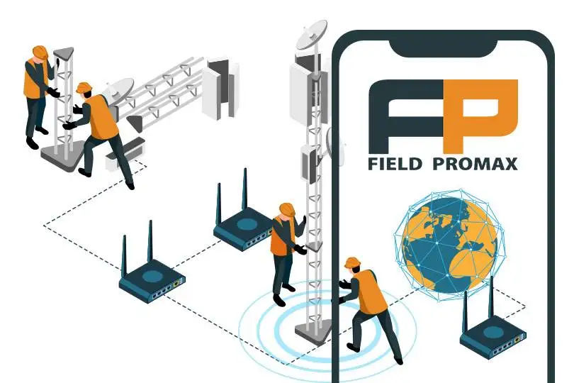 The Best Field Service Management Solution for the ISP Industry: Field Promax