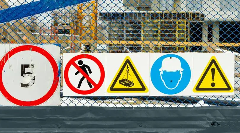 construction falggers