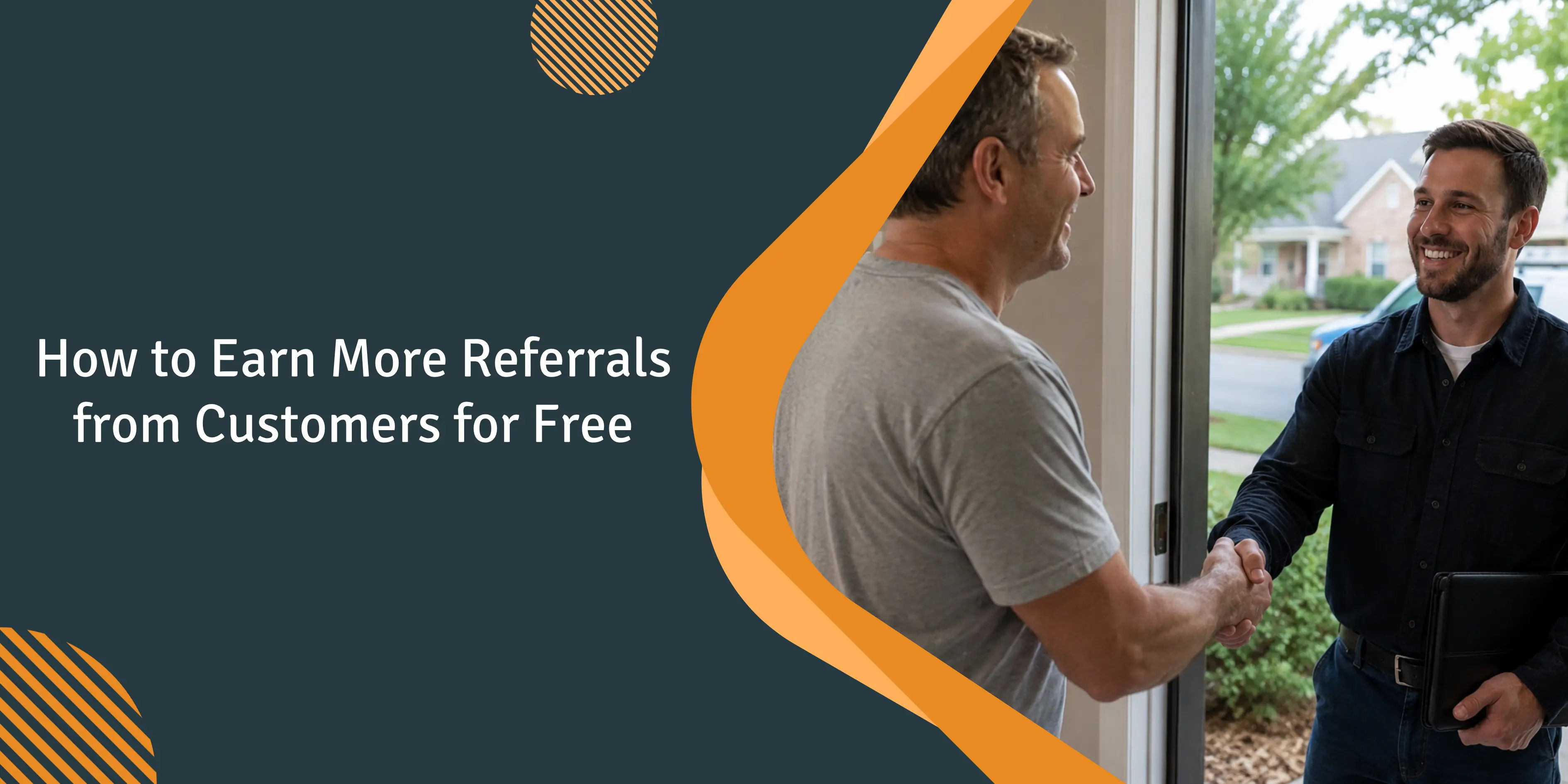 Customer Referral Programs for Field Service Shops: A Small-Shop Playbook