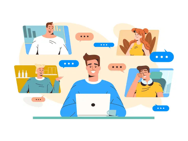 Managing remote teams