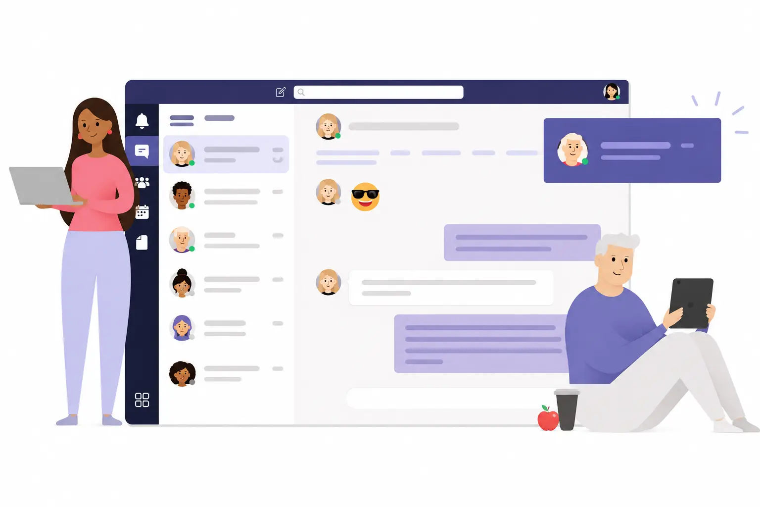 remote collaboration