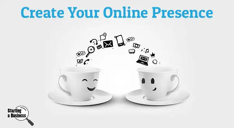 Strong Online Presence
