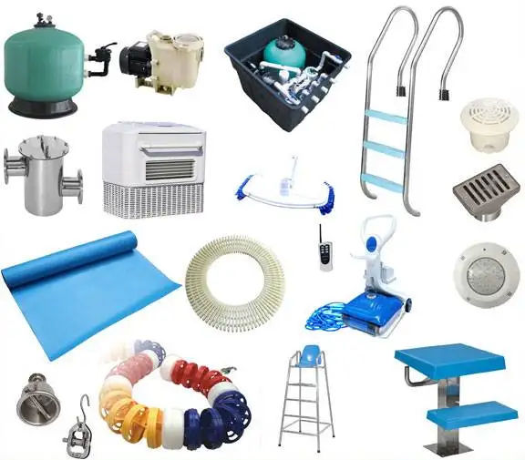Buy Necessary Pool Equipment