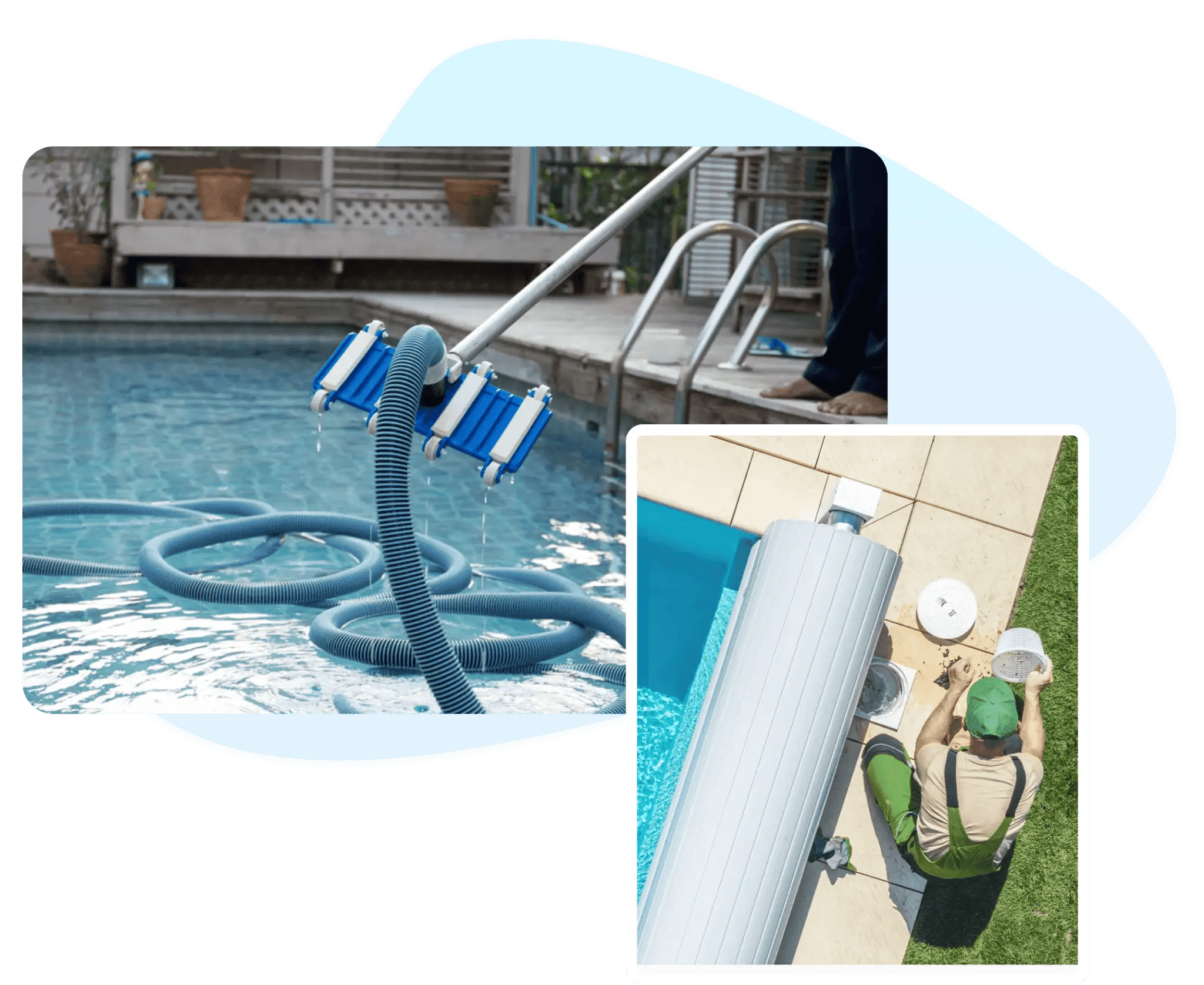 Plan Your Pool Cleaning Business