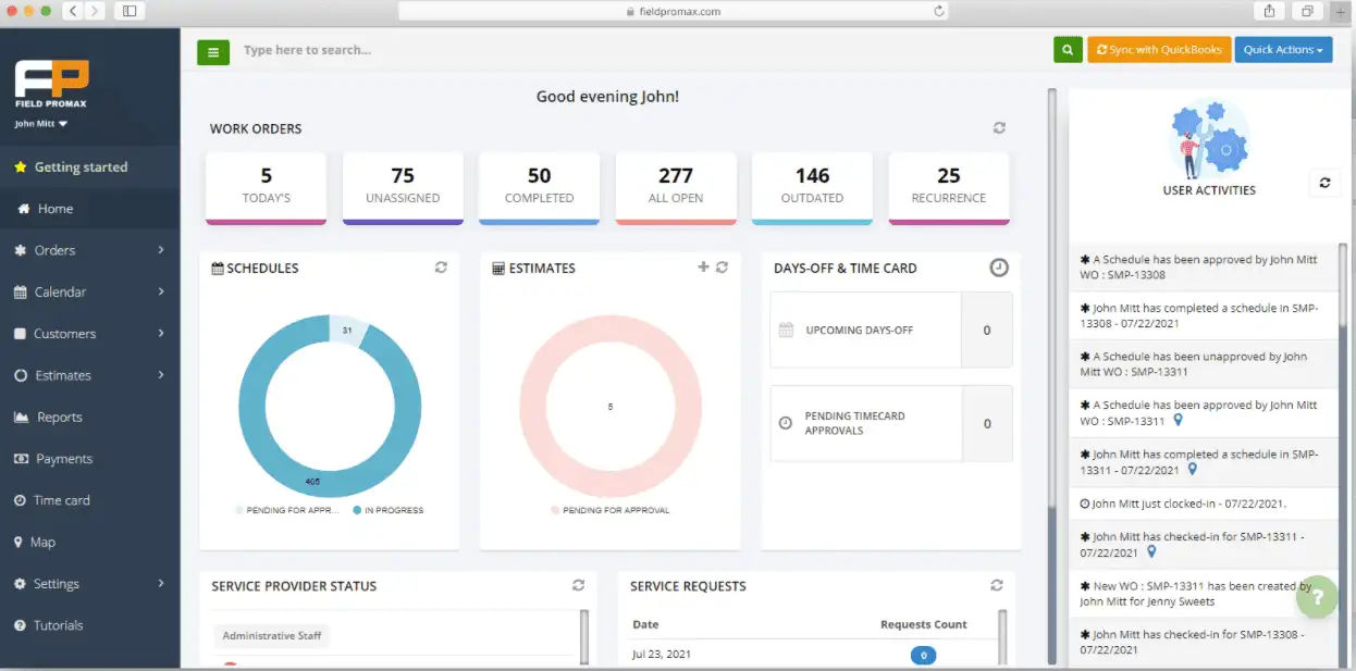 Best Pool Service Software