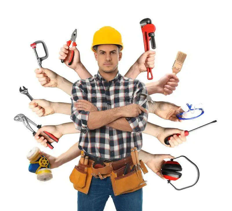 Tools and equipment