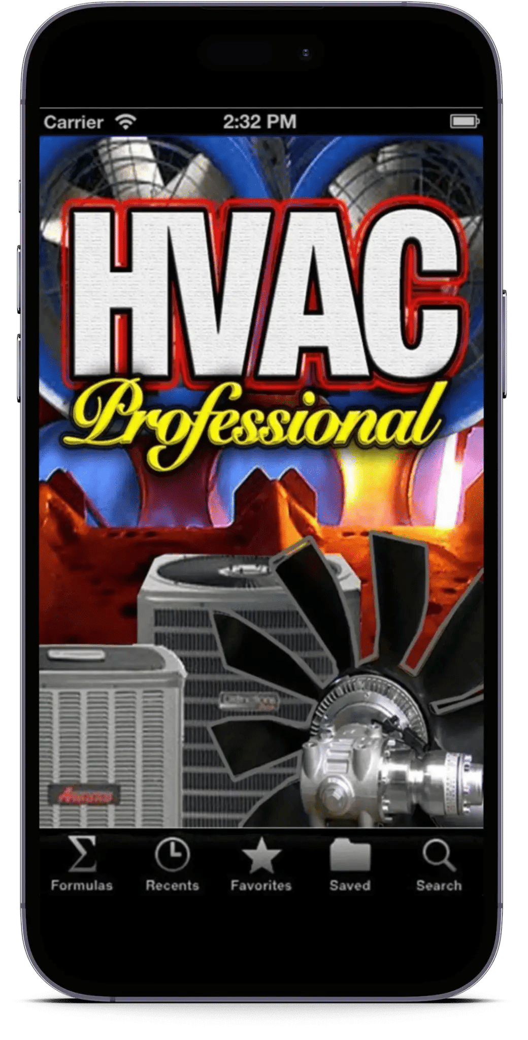 HVAC Professional Formulator