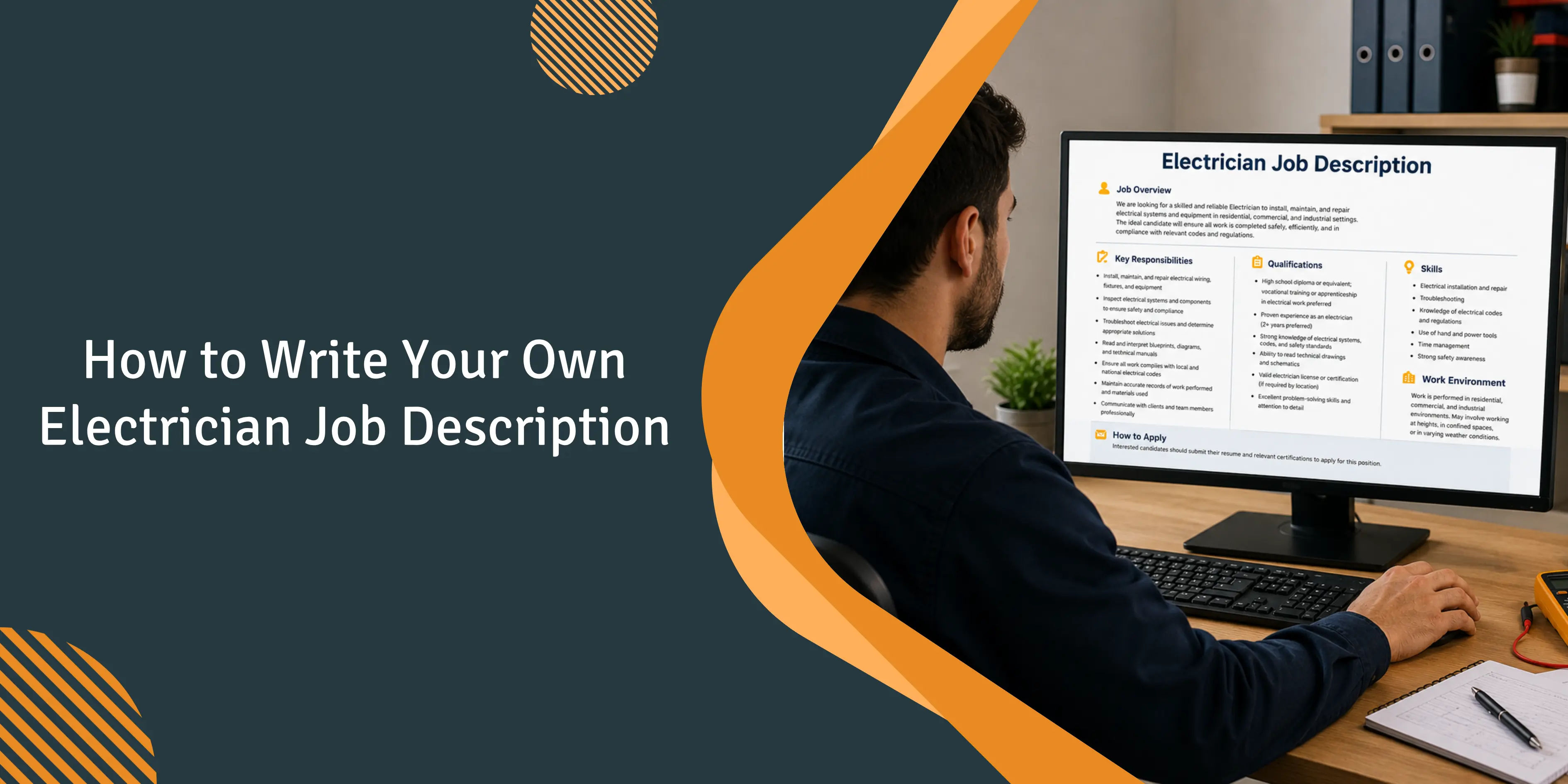 Electrician Job Description: Duties, Roles, and What Small Shops Get Wrong