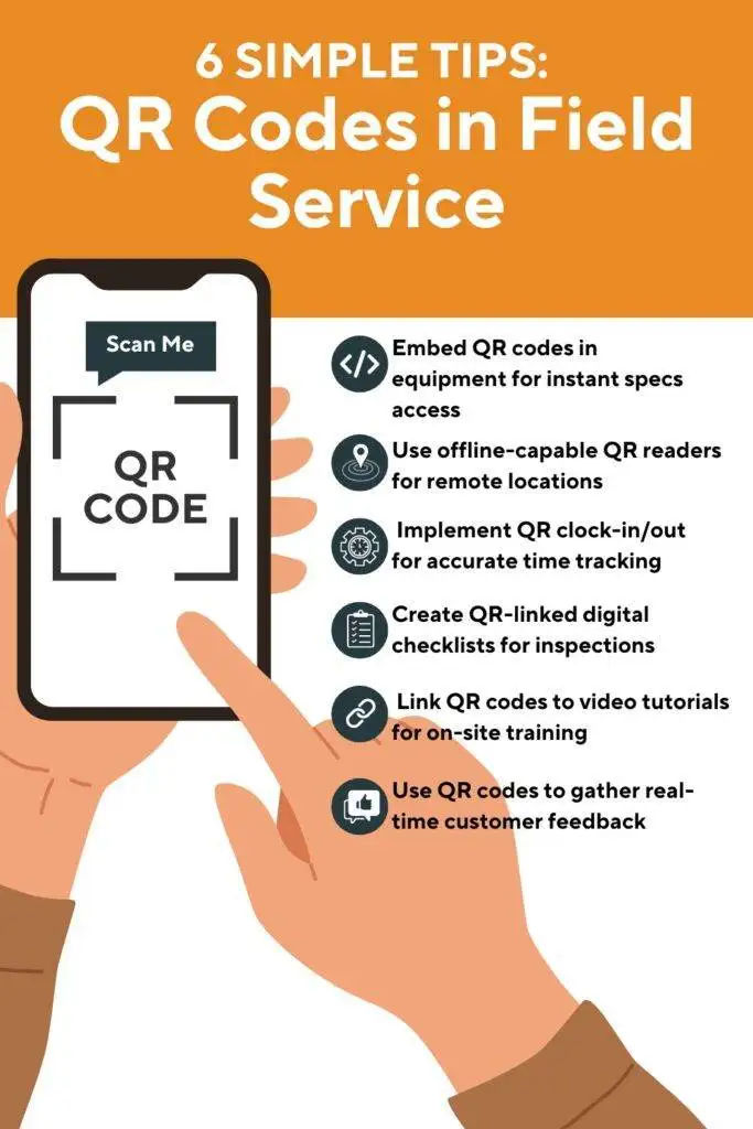 QR-codes-in-Field-Service