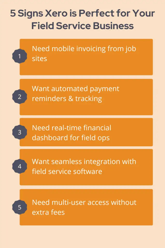field service businesses