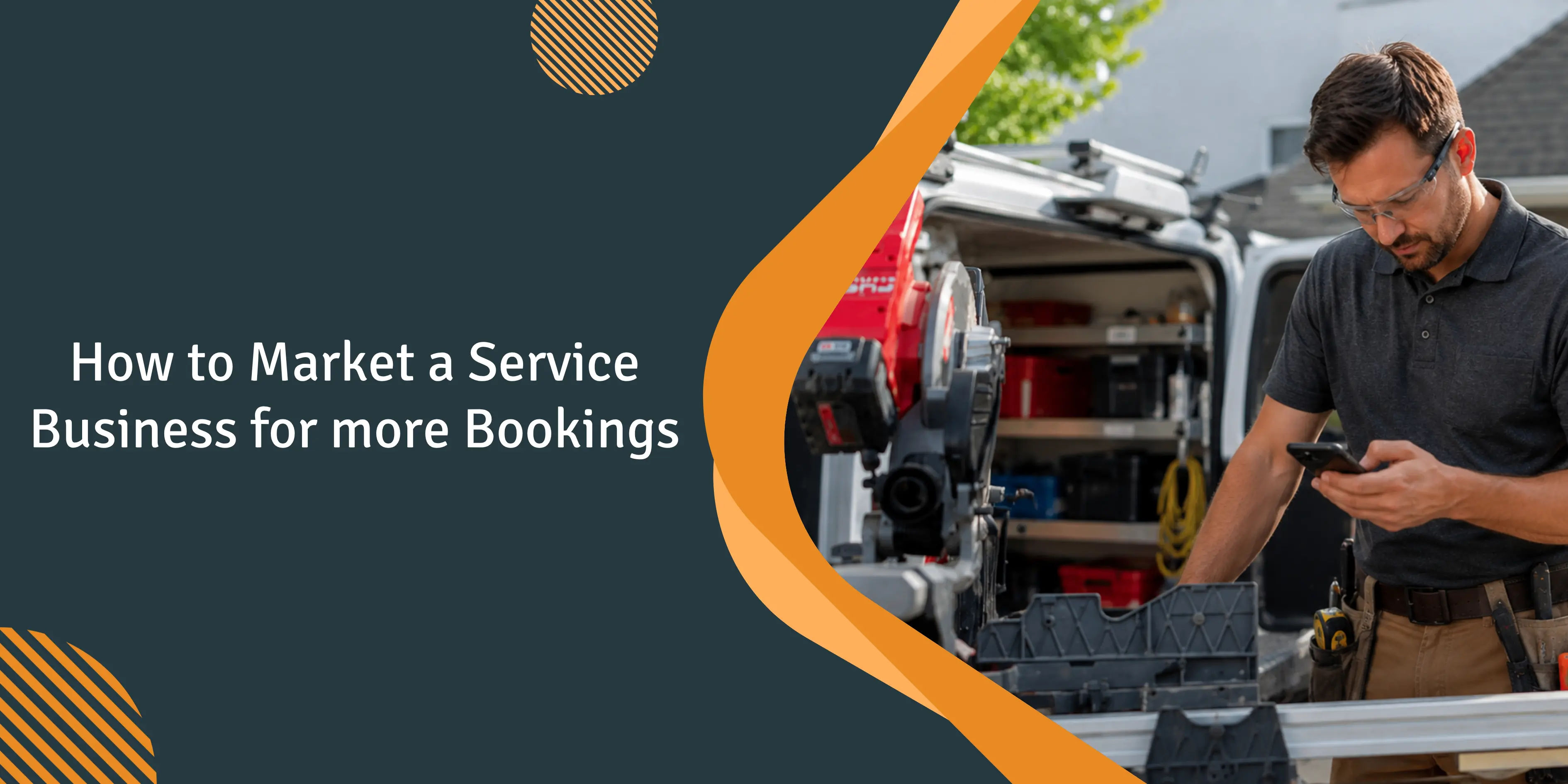 Service Business Marketing: A Playbook for Owner-Operators