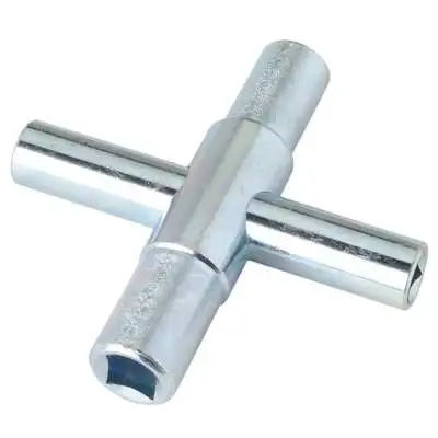 Faucet key