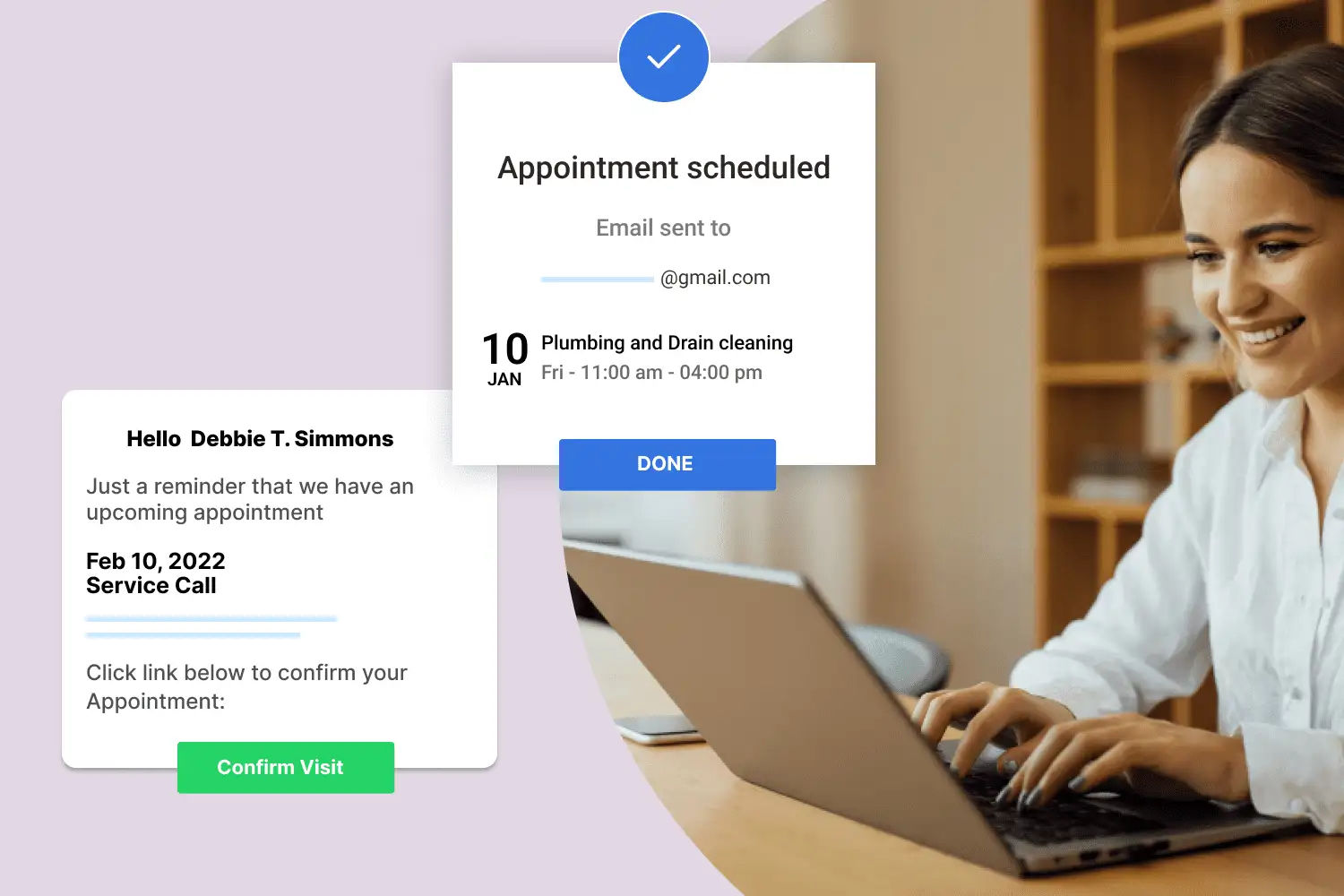 How to Prevent Last Minute Cancellations for Field Service Appointments