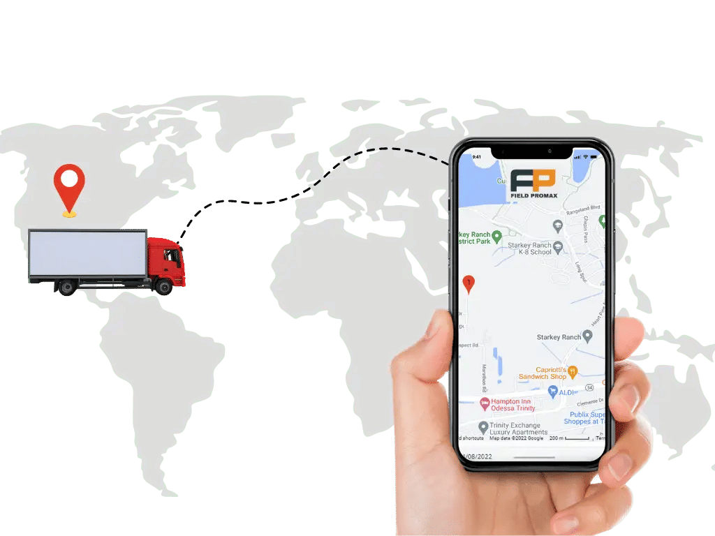 GPS mnitoring