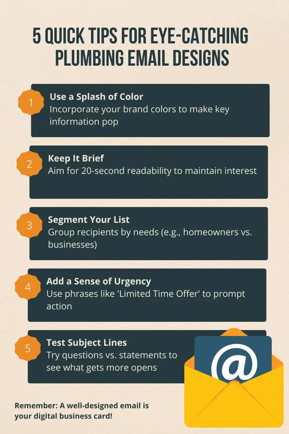 quick tips