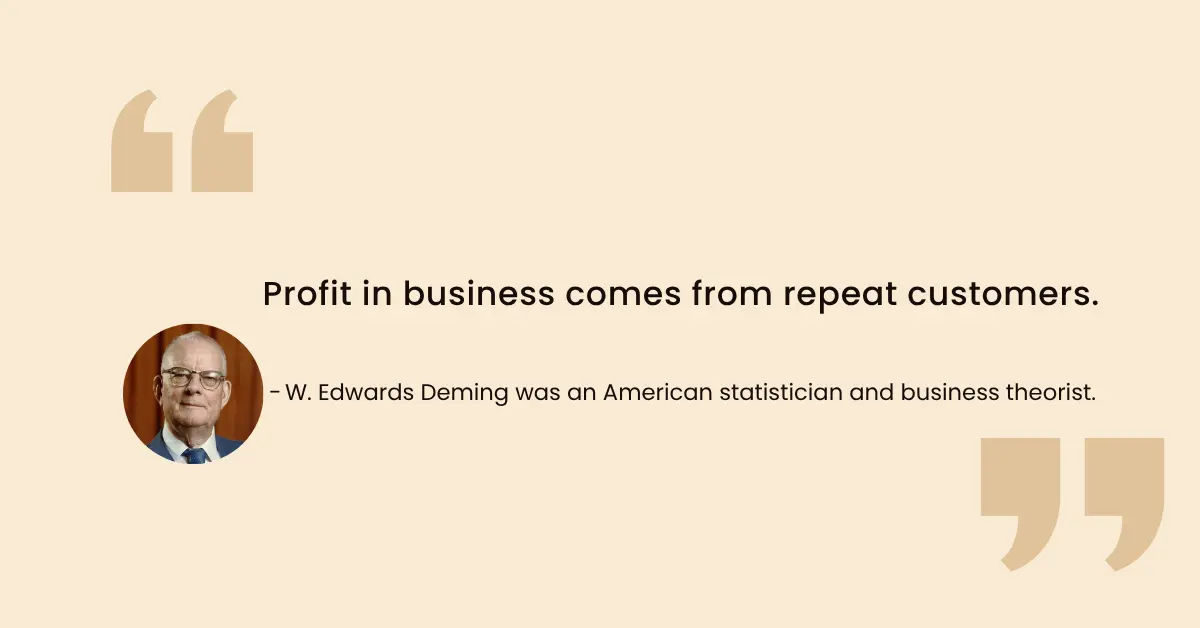 W. Edwards Deming