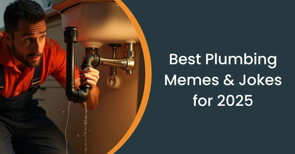 Hilarious Plumbing Memes & Jokes: Top Picks for 2025