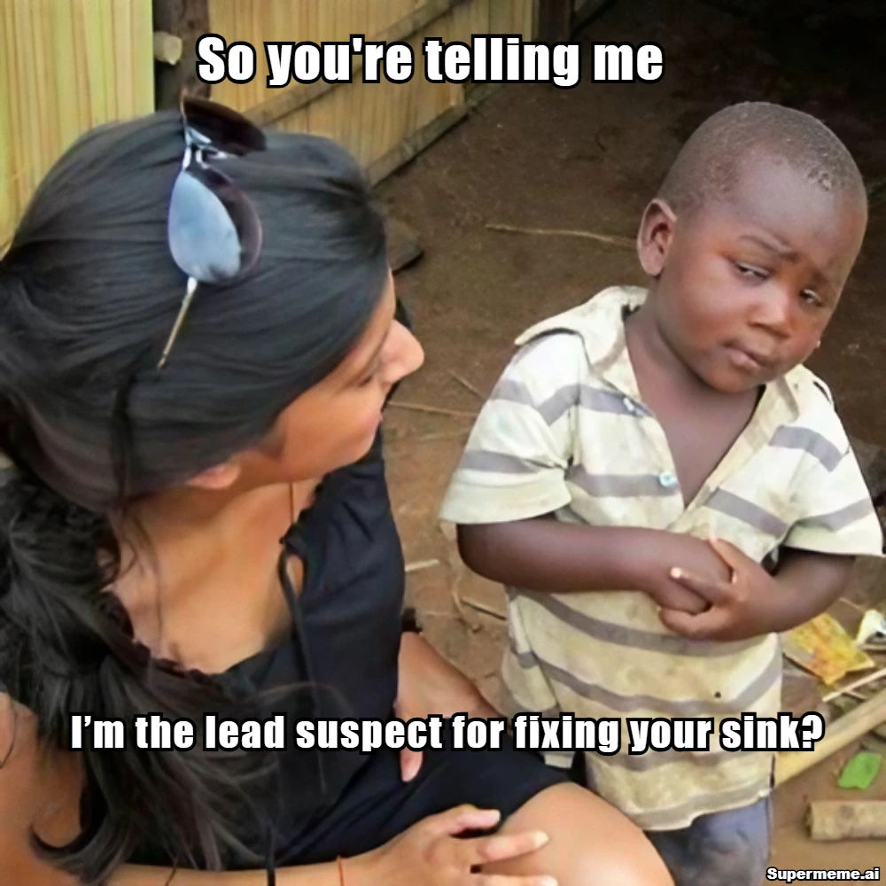 That One Customer…