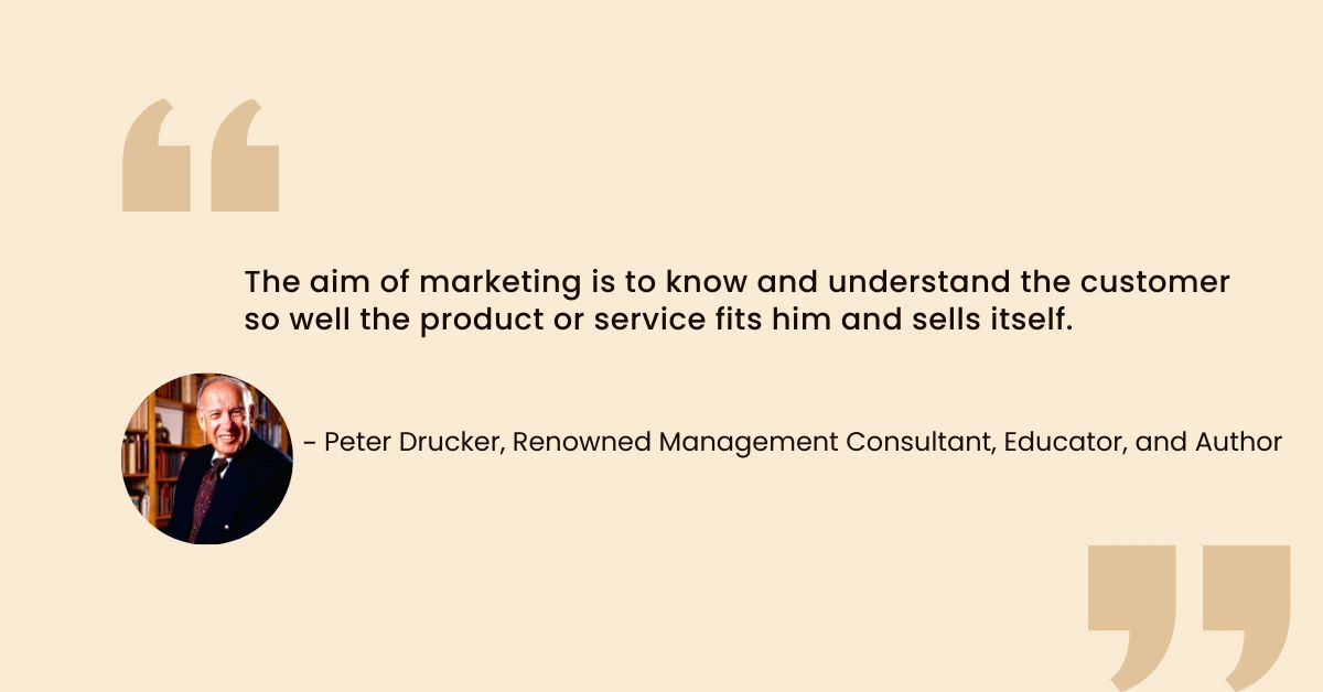 Peter Drucker