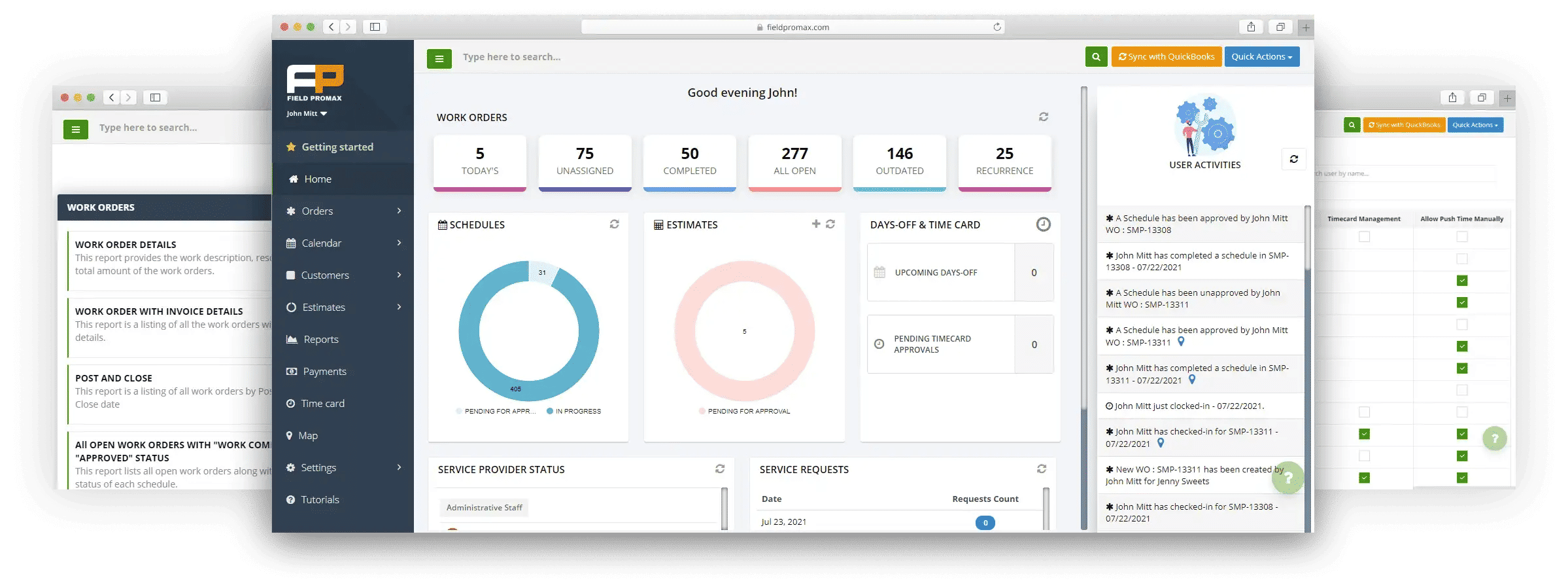 5 Benefits of Field Service Management Software