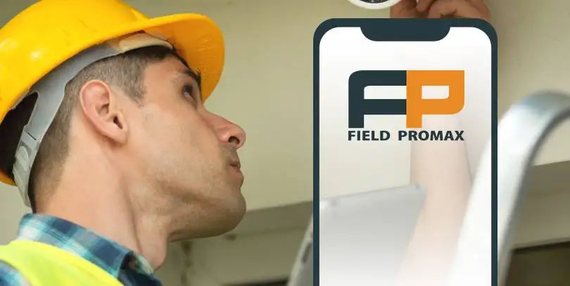 Field service management software