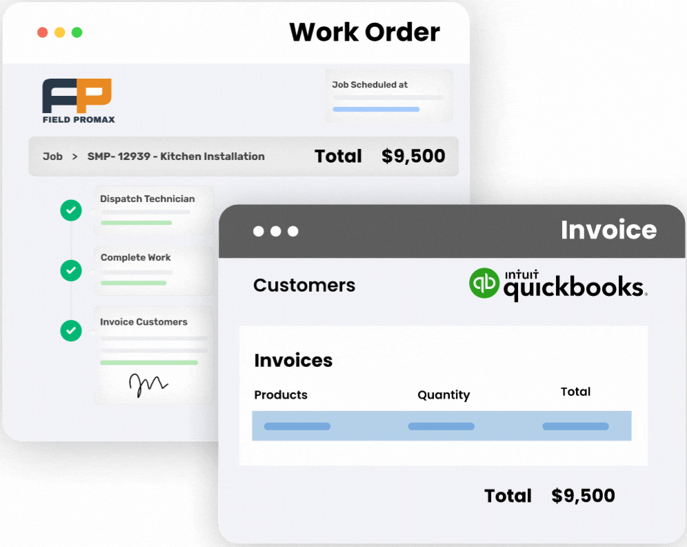 Invoices and Estimates
