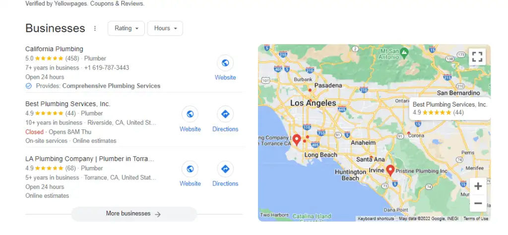 Google Business Profile