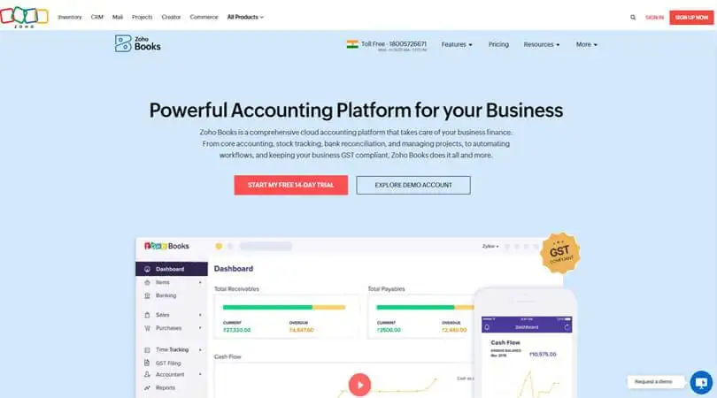 Zoho