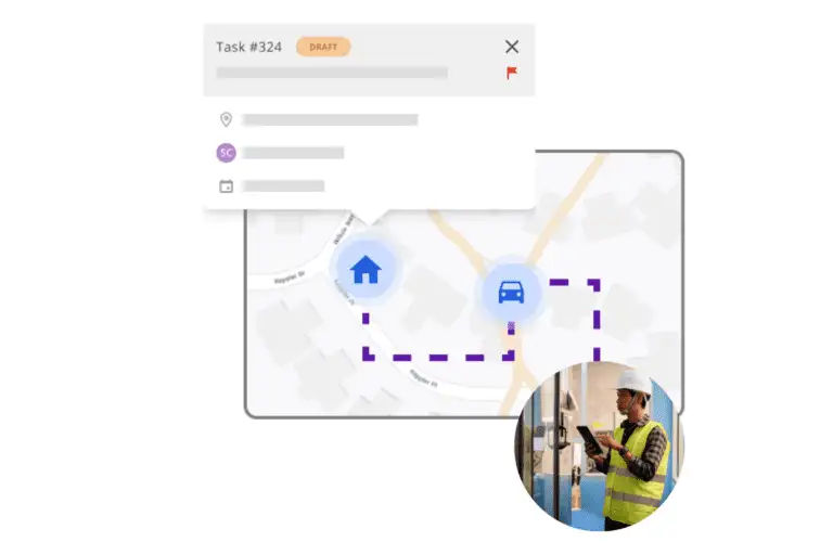 service delivery business