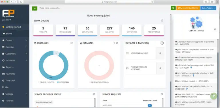 real-time employee monitoring