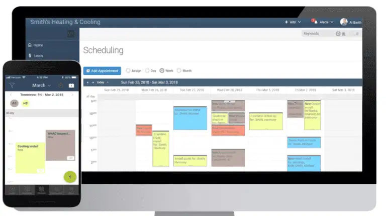 enhanced control over your mobile workforce