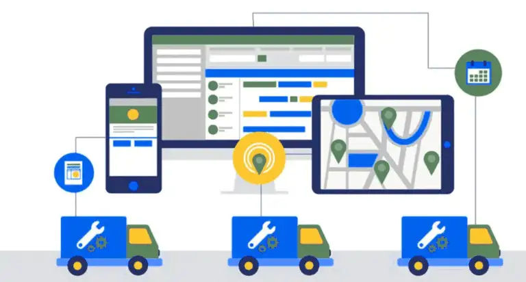 mobile workforce management software