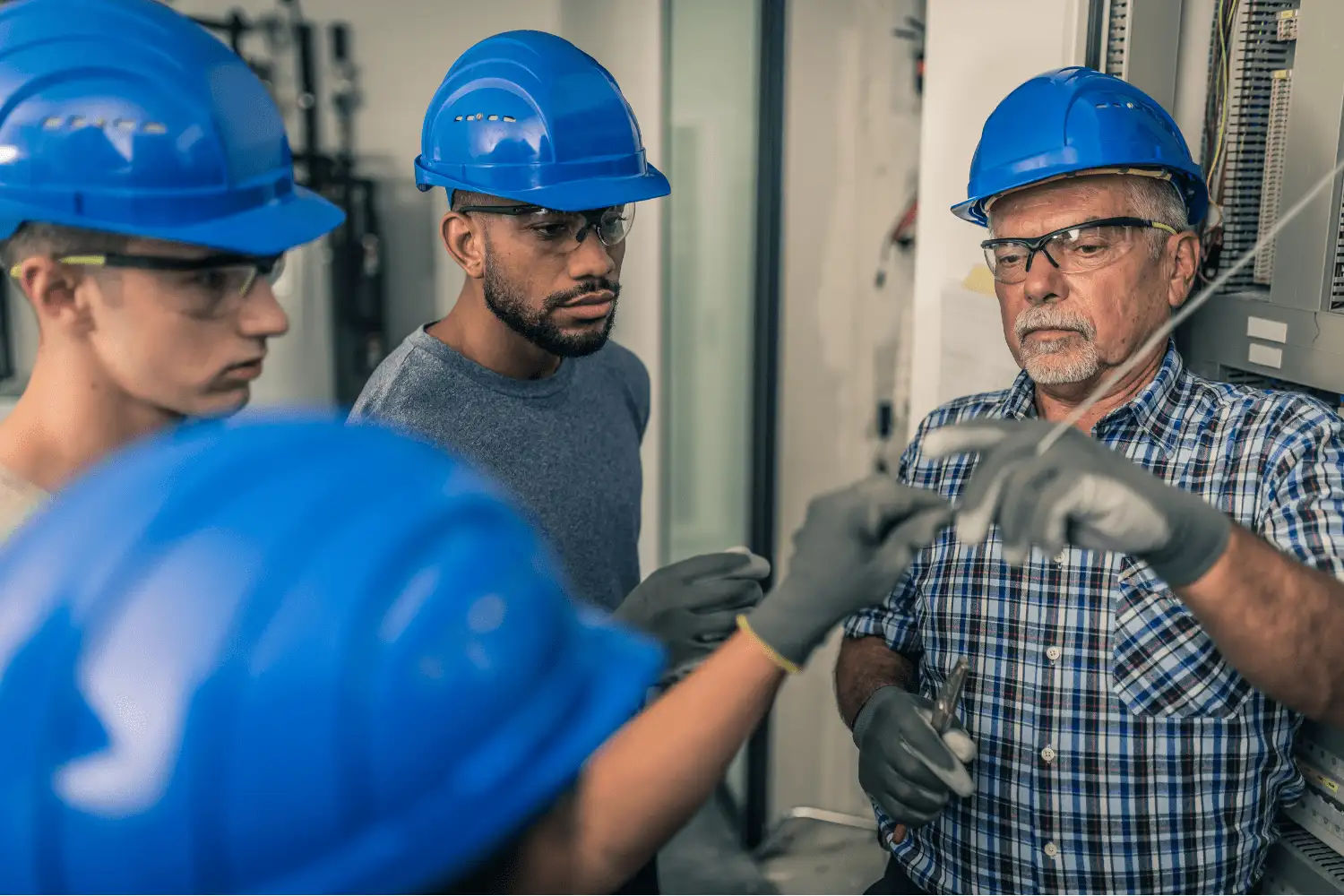 electricians