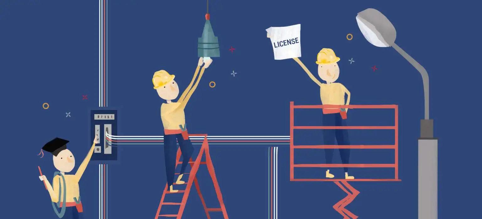 electrician license