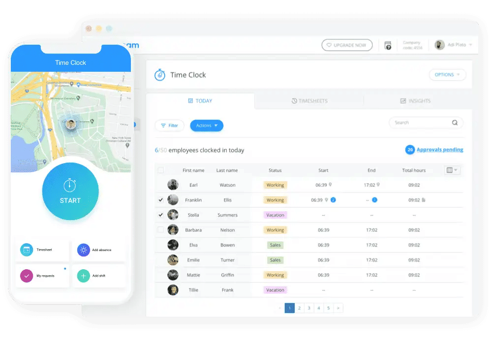 Connecteam