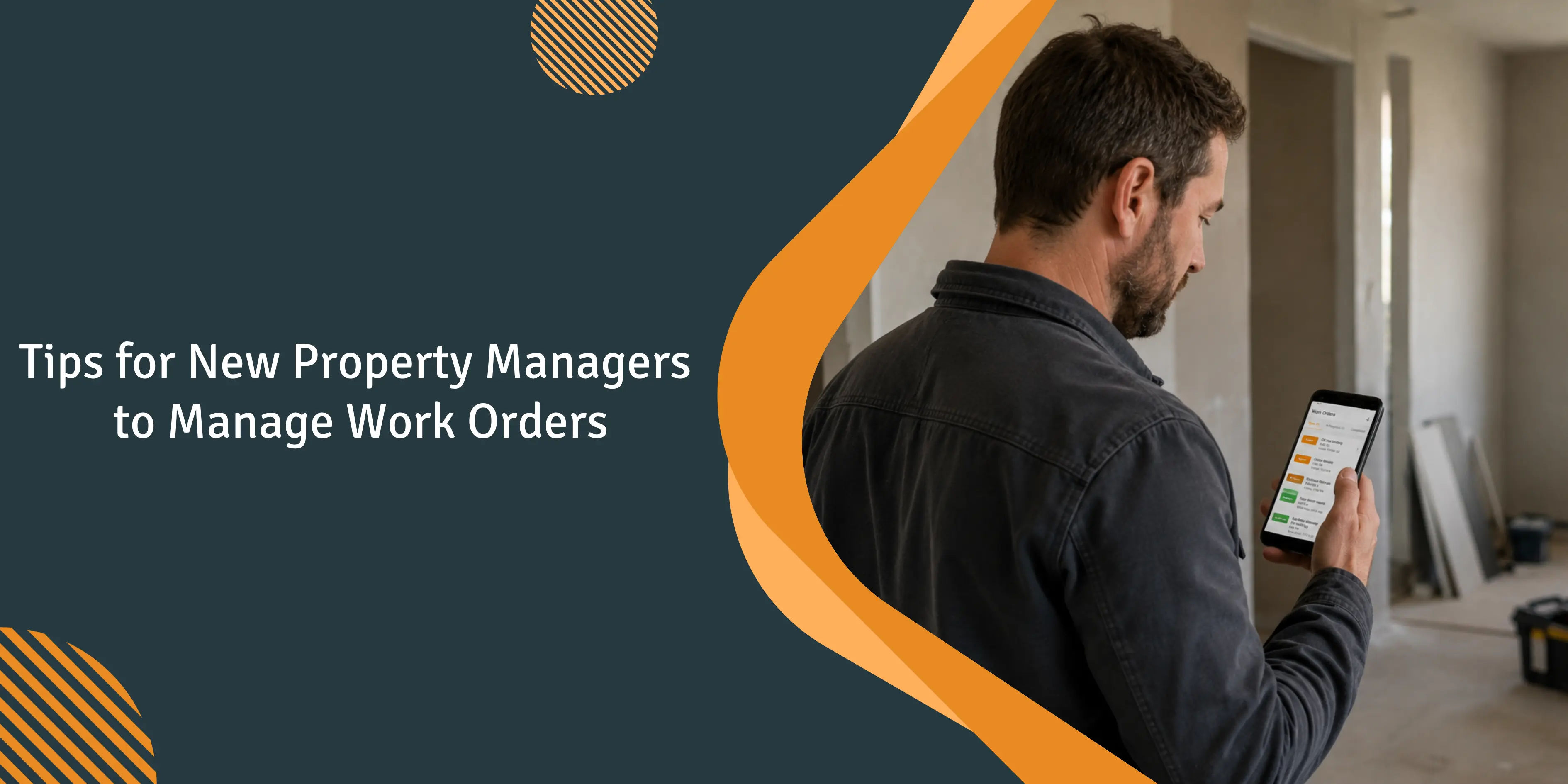 Property Management Work Order Software: A Working Guide for New Managers