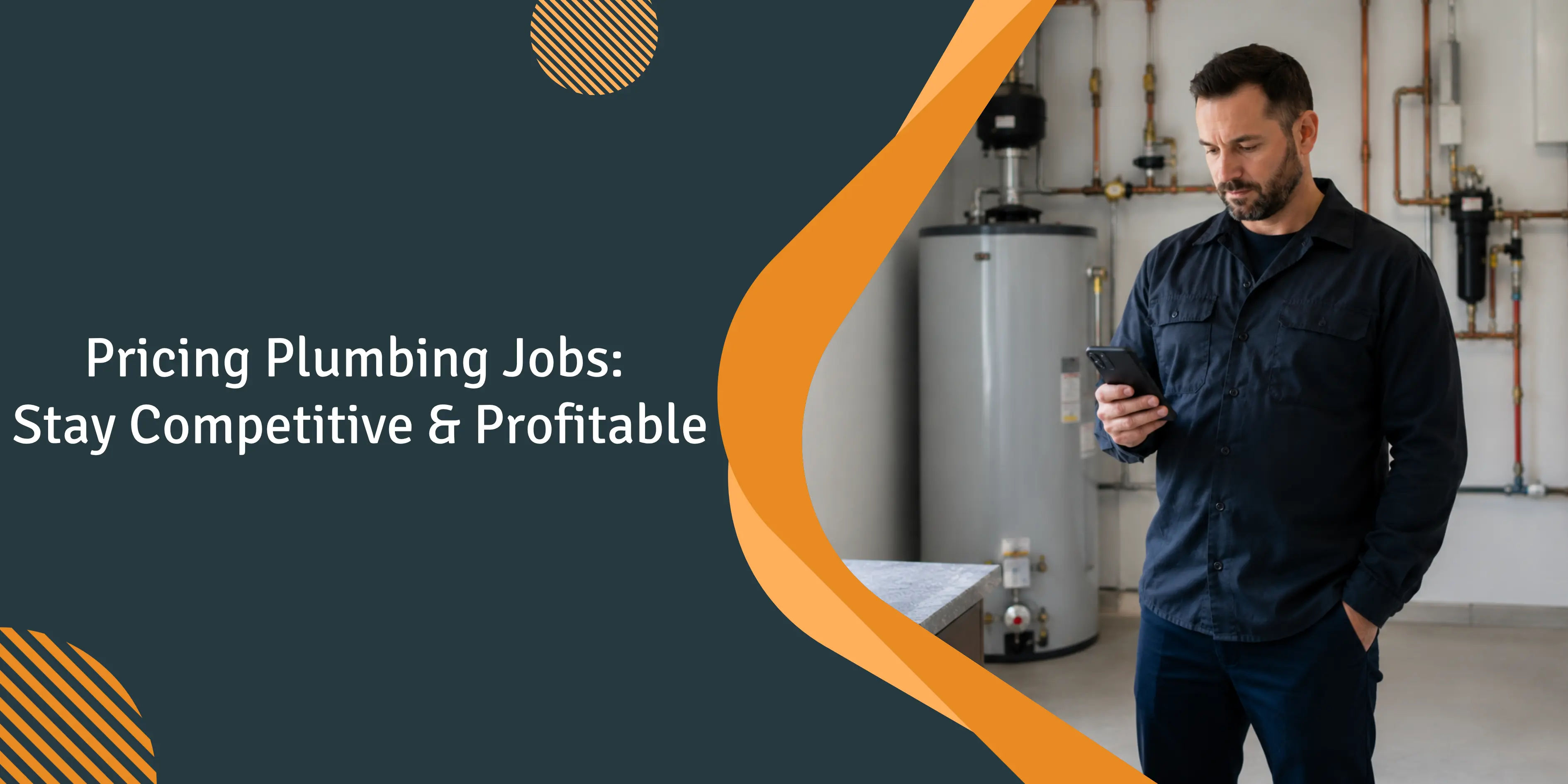 How to Price Plumbing Jobs Profitably in 2026: A Working Guide