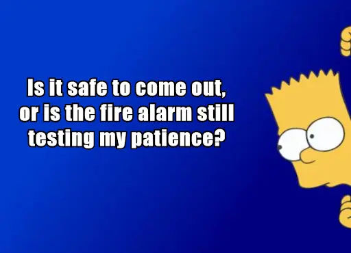 Is It Safe to Come Out Yet?