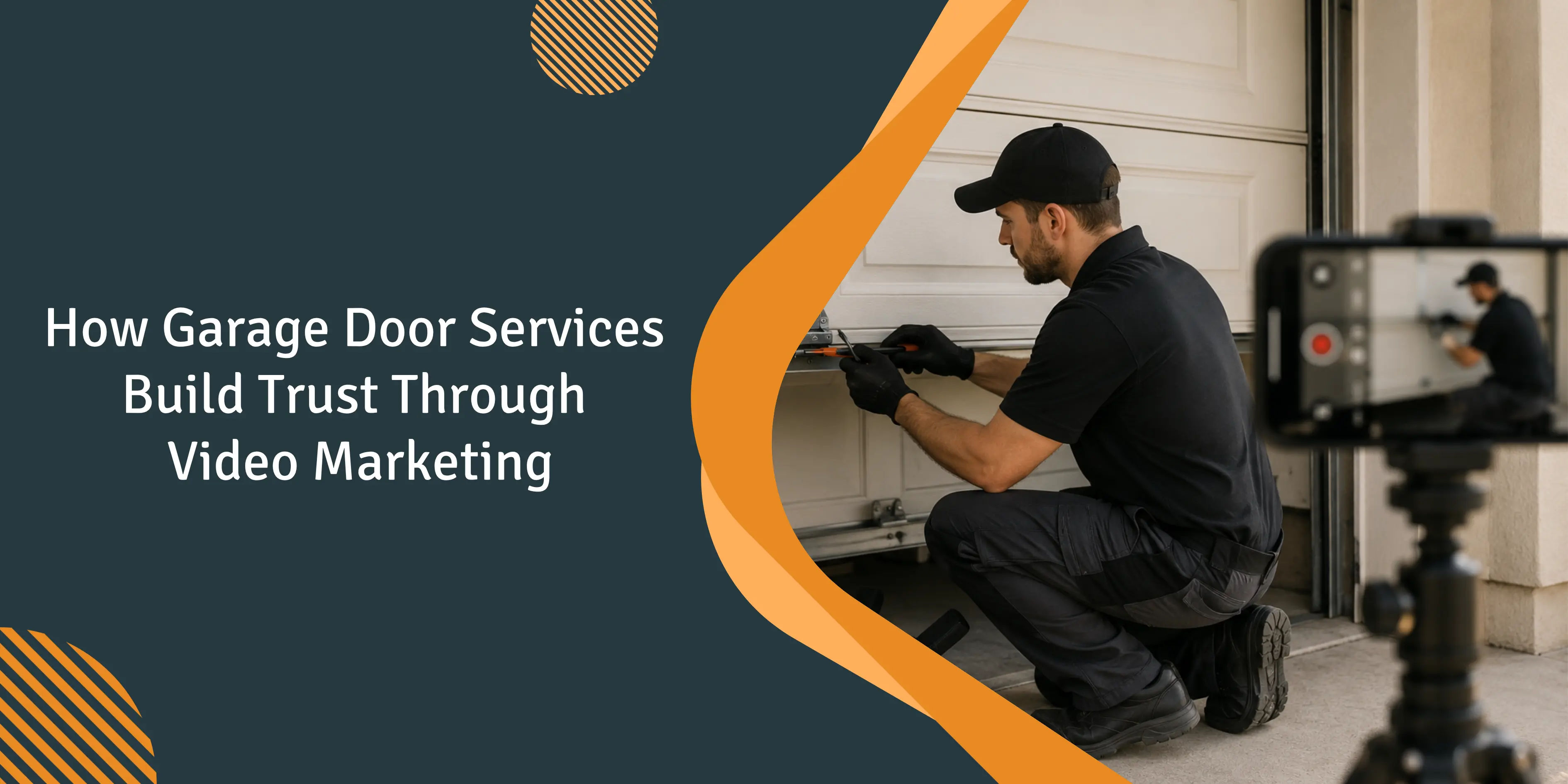 Video Marketing for Garage Door Service: The 2026 Playbook