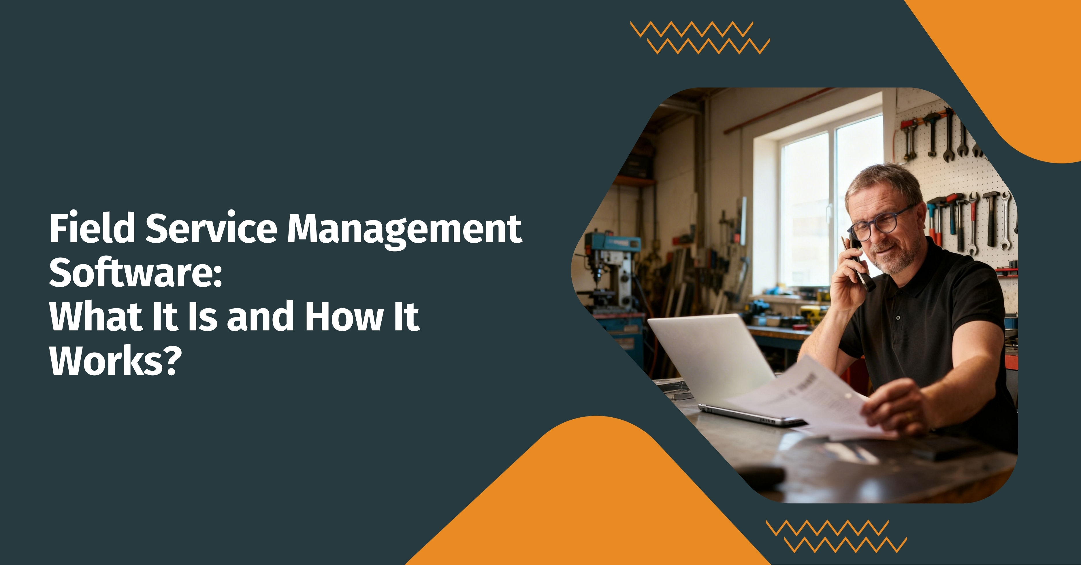 What Is Field Service Management Software? The Complete Guide for Service Businesses