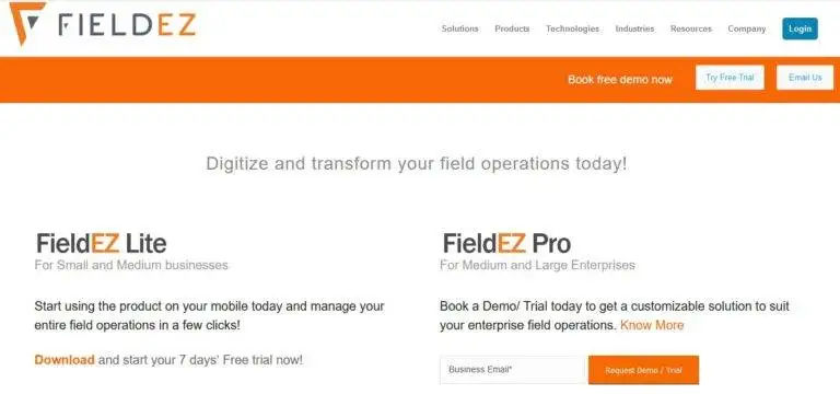 FieldEz