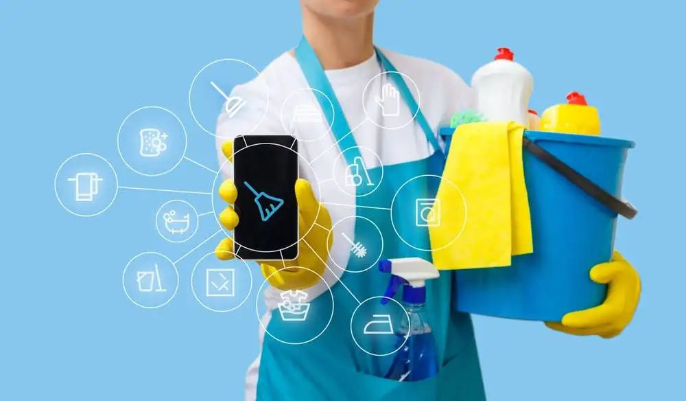 The Best Mobile Apps for Cleaning Services in 2025