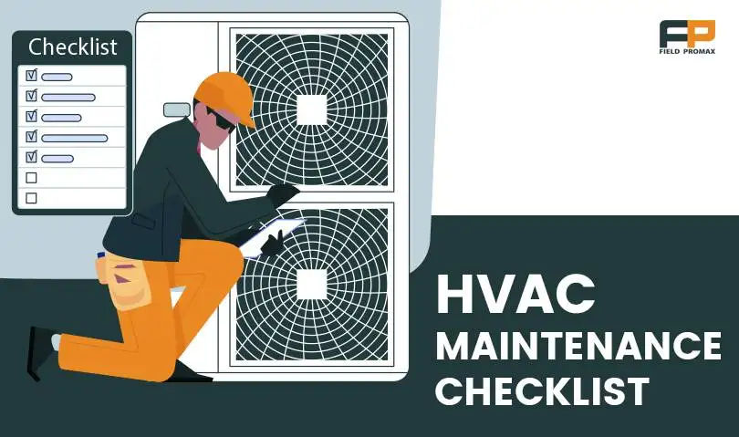HVAC MAINTENANCE CHECKLIST