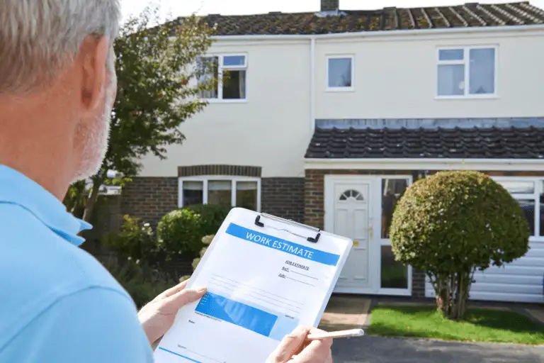 Roofing estimating software systems