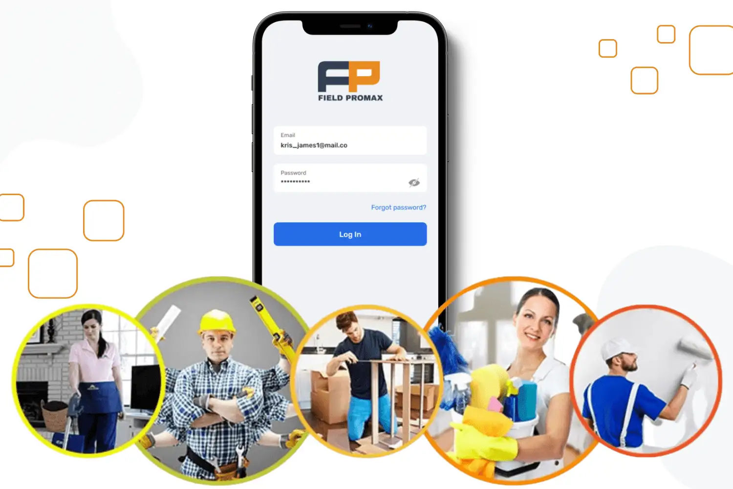 handyman app
