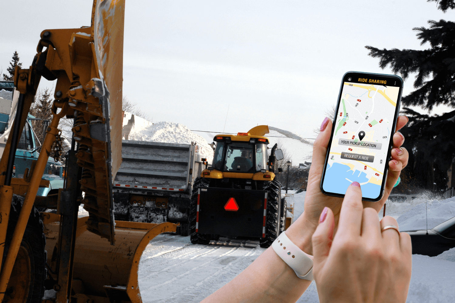 The 5 Best Snow Removal Apps for You To Shovel Through Your Way to Success