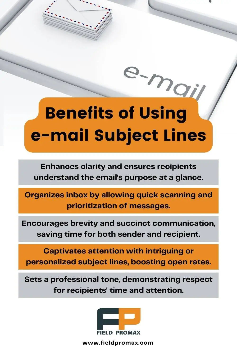 benefits of email sub lines