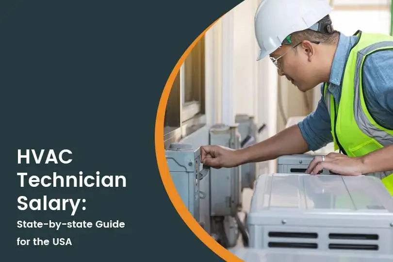 HVAC Technician Salary: U.S. Guide State by State in 2025